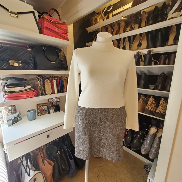 Color Block Dress - Picture 1 of 4